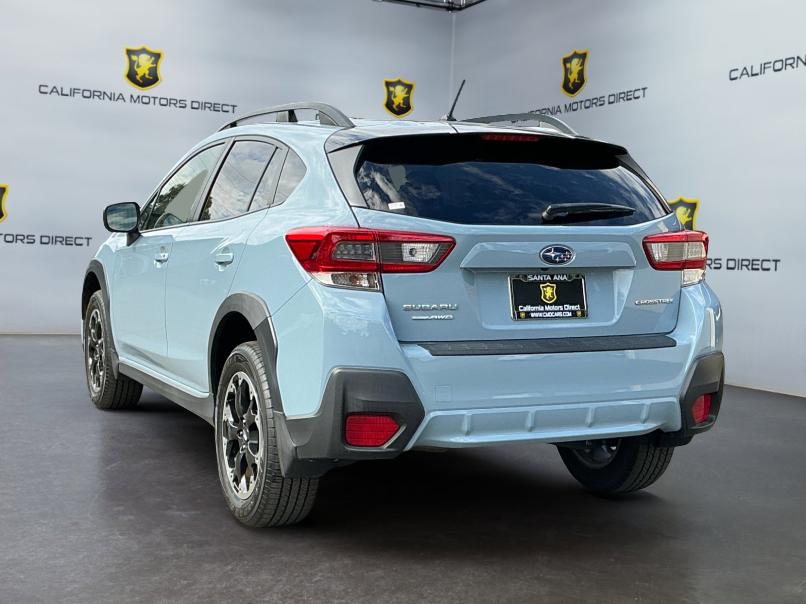 Used 2021 Subaru Crosstrek 2.0i w/ Popular Package #1 image 7