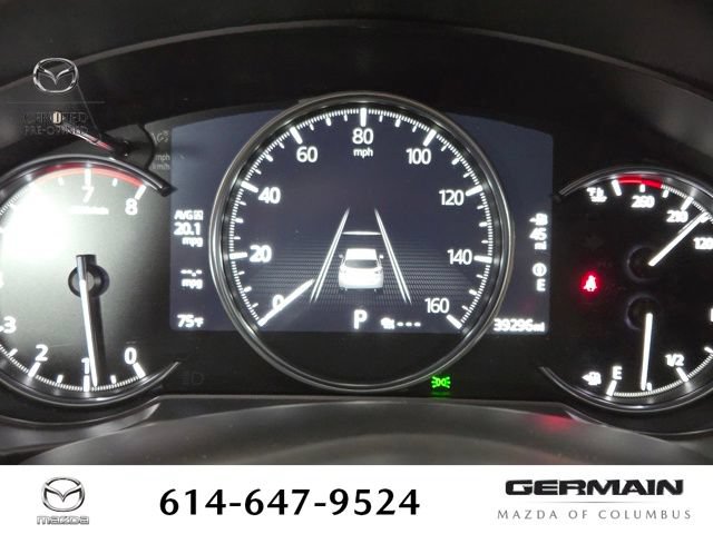 Certified 2024 MAZDA CX-5 Carbon Edition AWD/4WD image 24