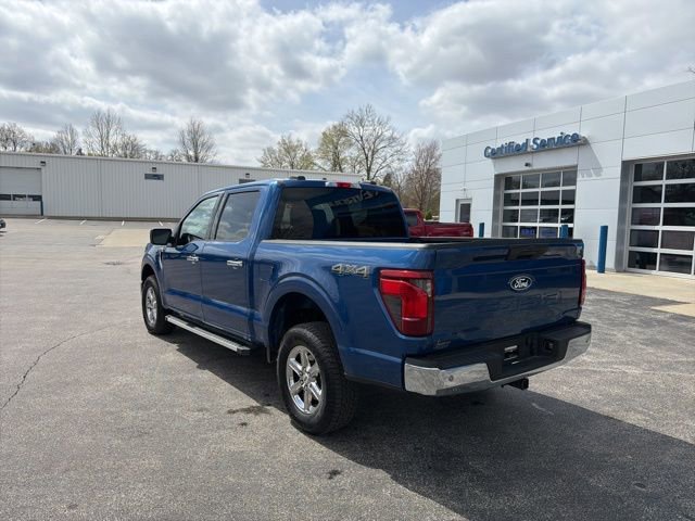 Used 2025 Ford F150 XLT w/ Equipment Group 301A Standard AWD/4WD image 8