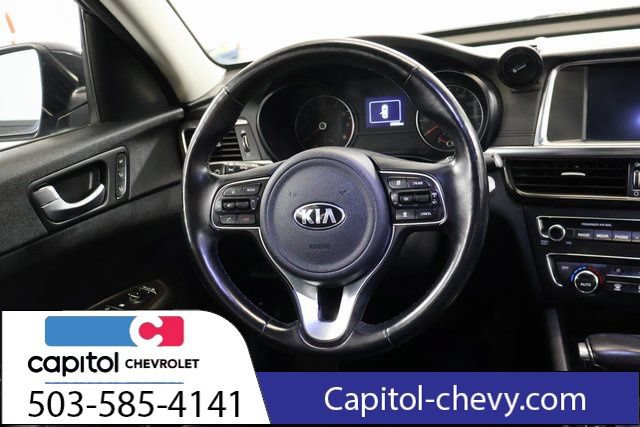 Used 2017 Kia Optima EX w/ Premium Package FWD image 15