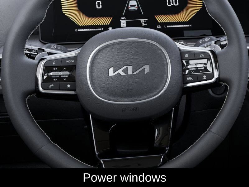 New 2025 Kia Sorento EX FWD image 25