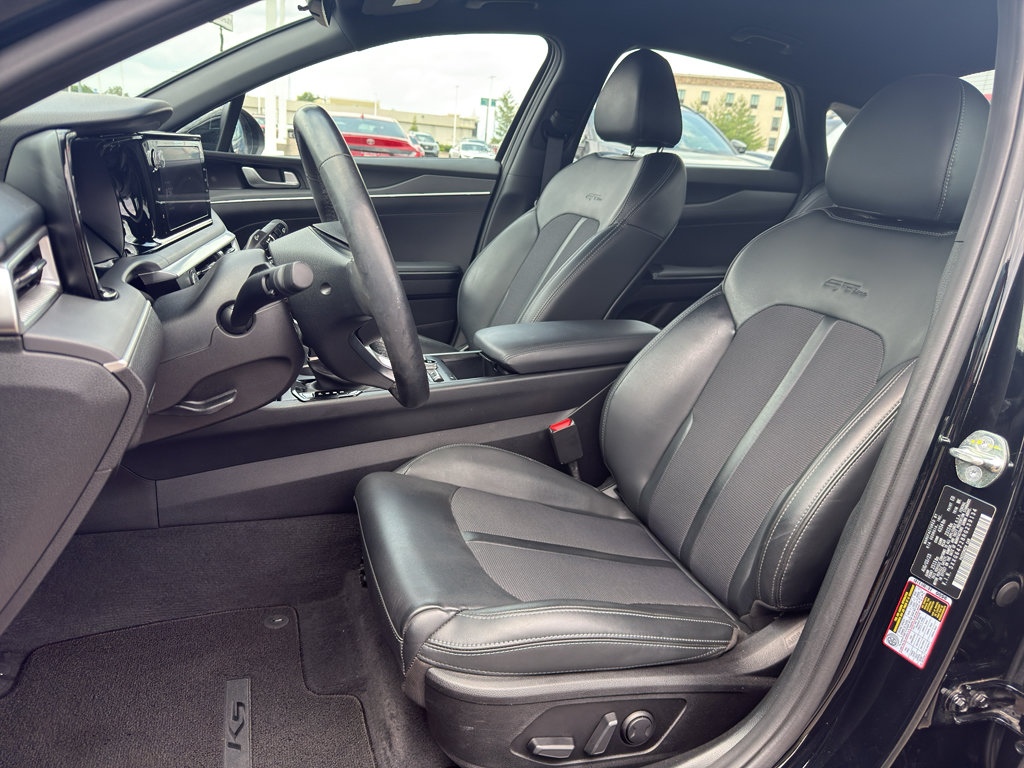 Used 2024 Kia K5 GT-Line w/ GT-Line Premium Package FWD image 10