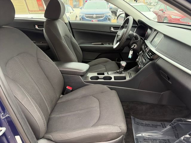 Used 2020 Kia Optima LX FWD image 22