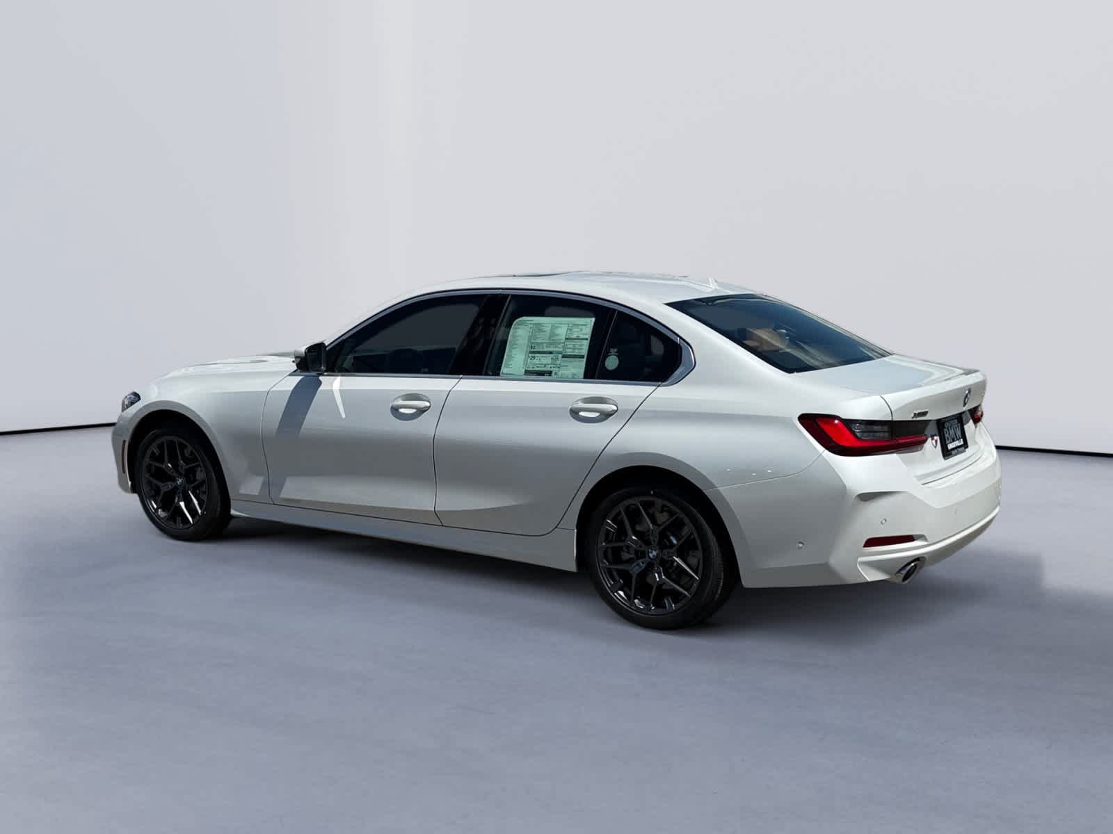New 2026 BMW 330i xDrive Sedan w/ Premium Package AWD/4WD image 5