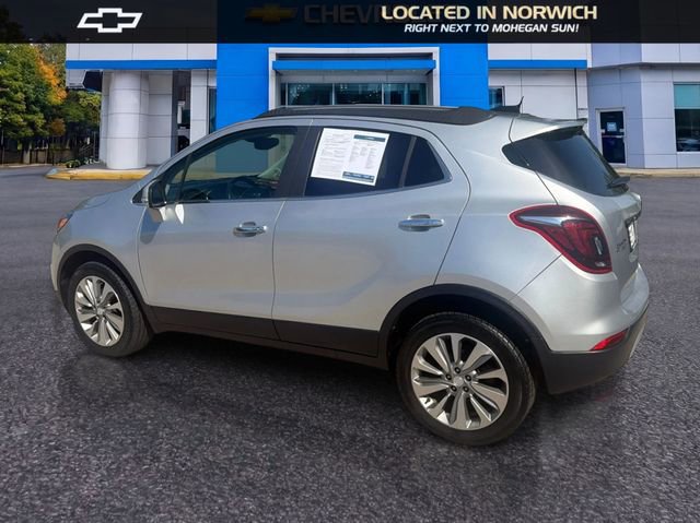 Used 2019 Buick Encore Preferred w/ Safety Package AWD/4WD image 7