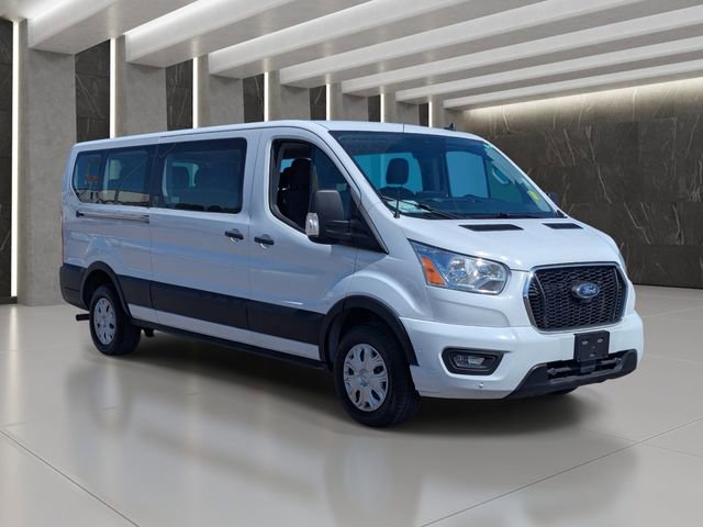 Used 2022 Ford Transit 350 XLT image 8
