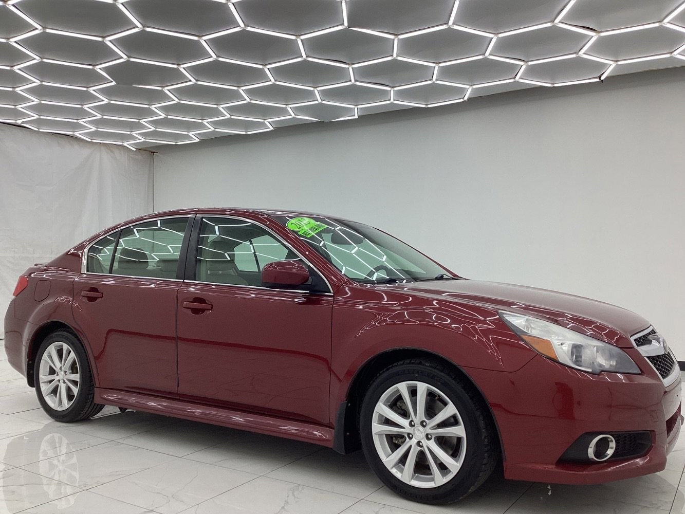 Used 2013 Subaru Legacy 3.6R Limited image 7