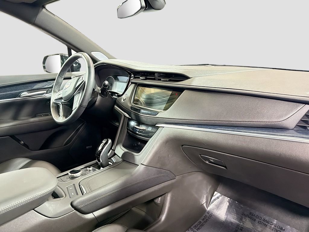Used 2024 Cadillac XT5 Premium Luxury image 30