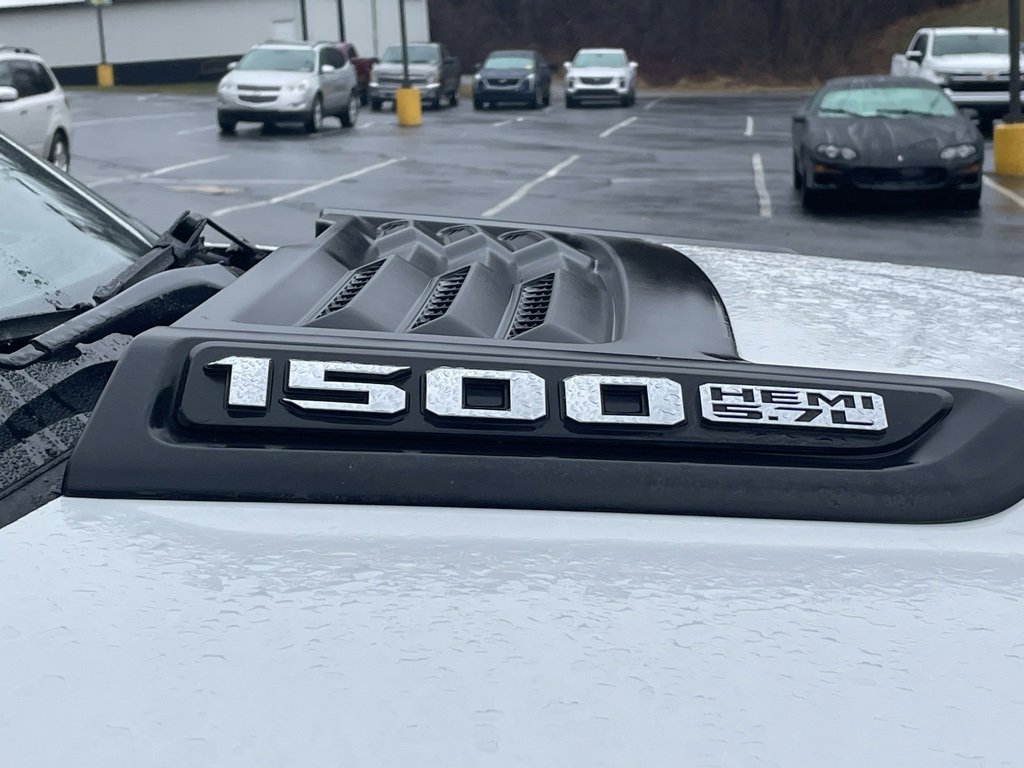 Used 2020 RAM 1500 Laramie w/ Sport Appearance Package image 11