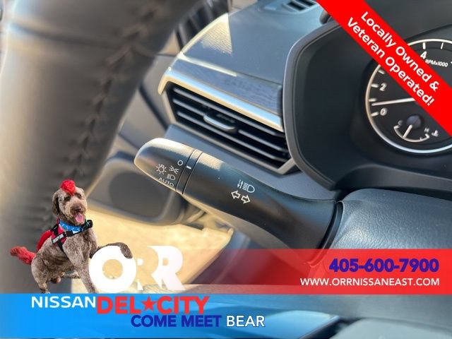 New 2025 Nissan Altima 2.5 SL FWD image 24