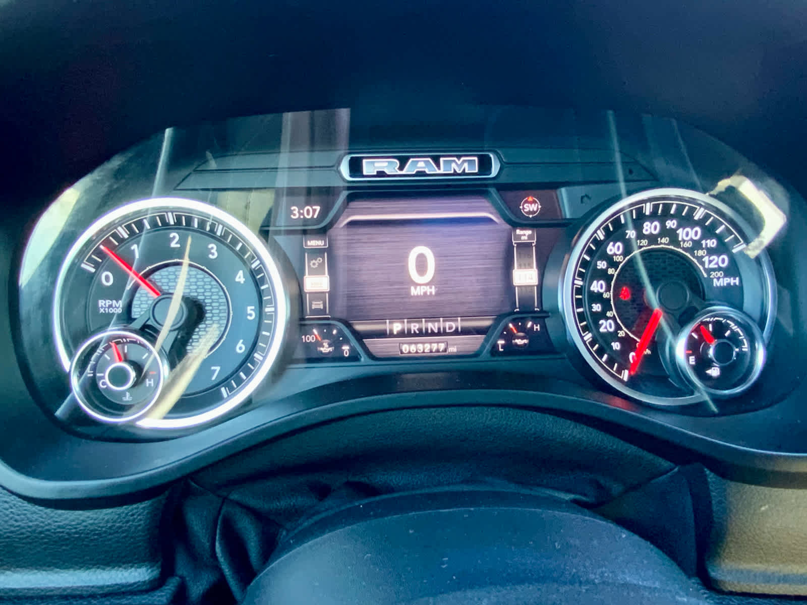 Used 2020 RAM 1500 Big Horn image 41