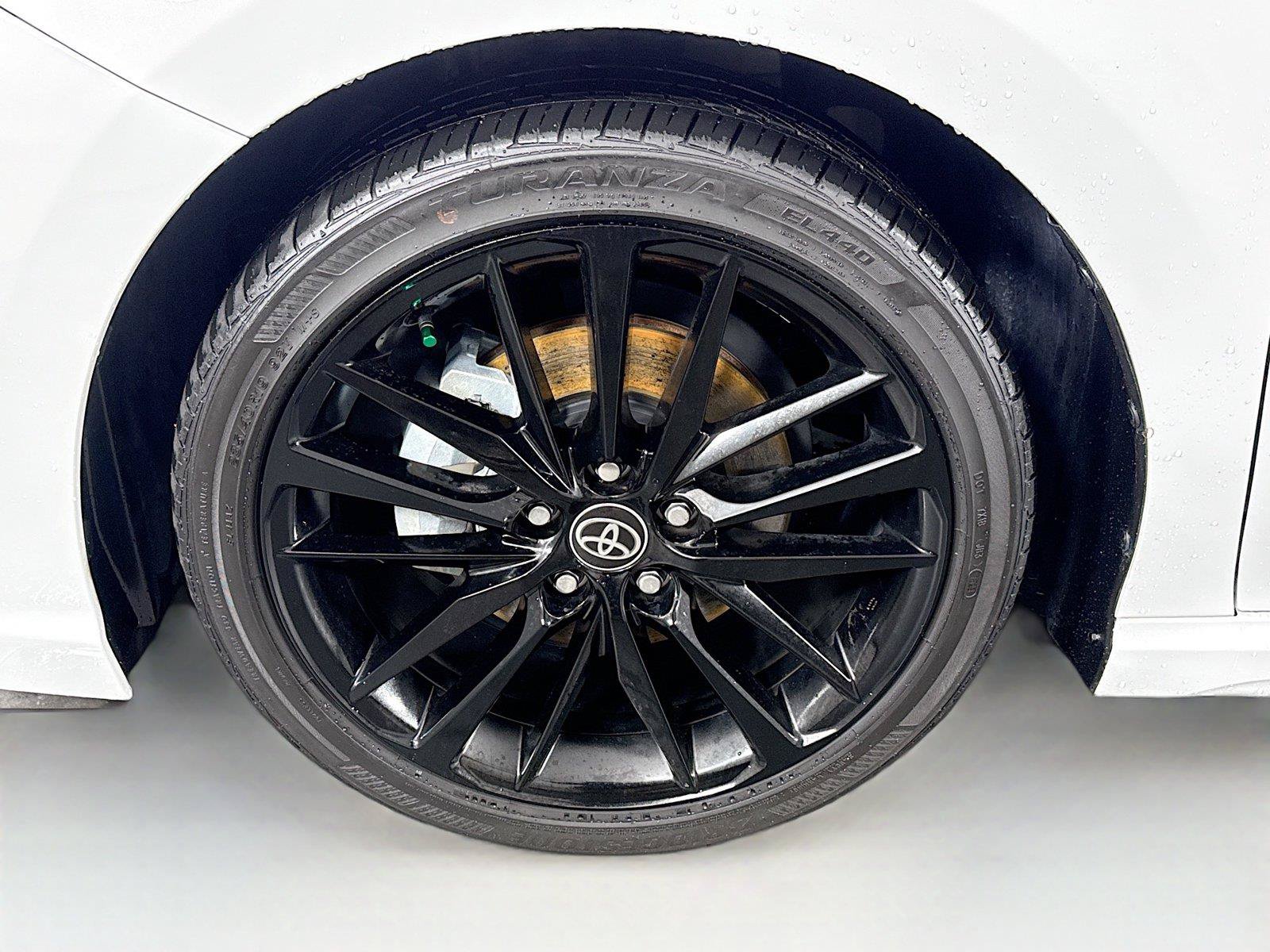 Certified 2023 Toyota Camry XSE FWD image 46