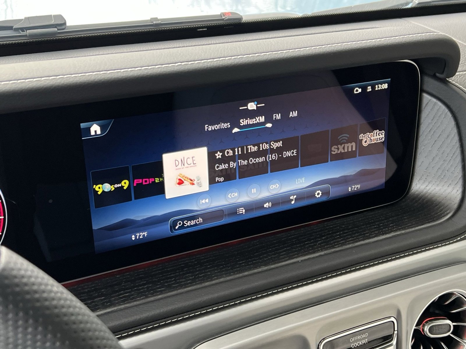 New 2026 Mercedes-Benz G 550 image 16