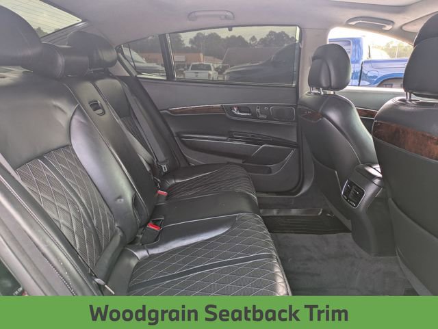 Used 2017 Kia K900 Luxury w/ VIP Plus Package image 31