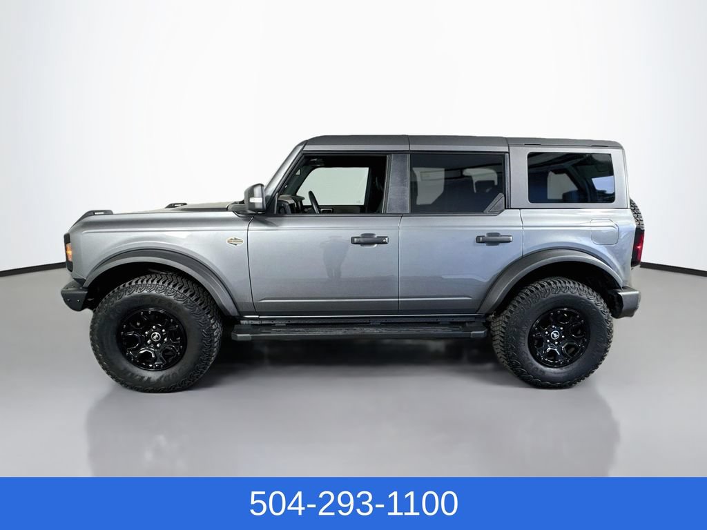 Used 2024 Ford Bronco Wildtrak AWD/4WD image 10