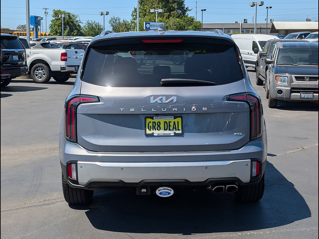 Used 2024 Kia Telluride EX AWD/4WD image 7