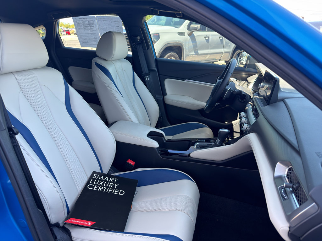 Certified 2026 Acura Integra A-Spec FWD image 15