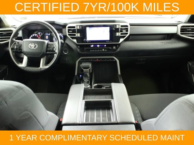Used 2022 Toyota Tundra SR5 w/ SR5 Convenience Package AWD/4WD image 14