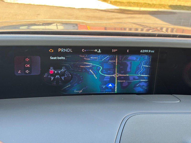 Certified 2024 Lincoln Nautilus Reserve w/ Equipment Group 202A AWD/4WD image 22