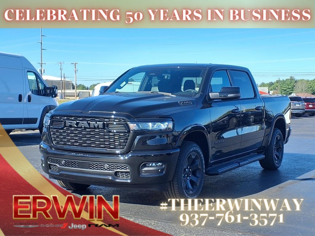 New 2026 RAM 1500 Big Horn image 7