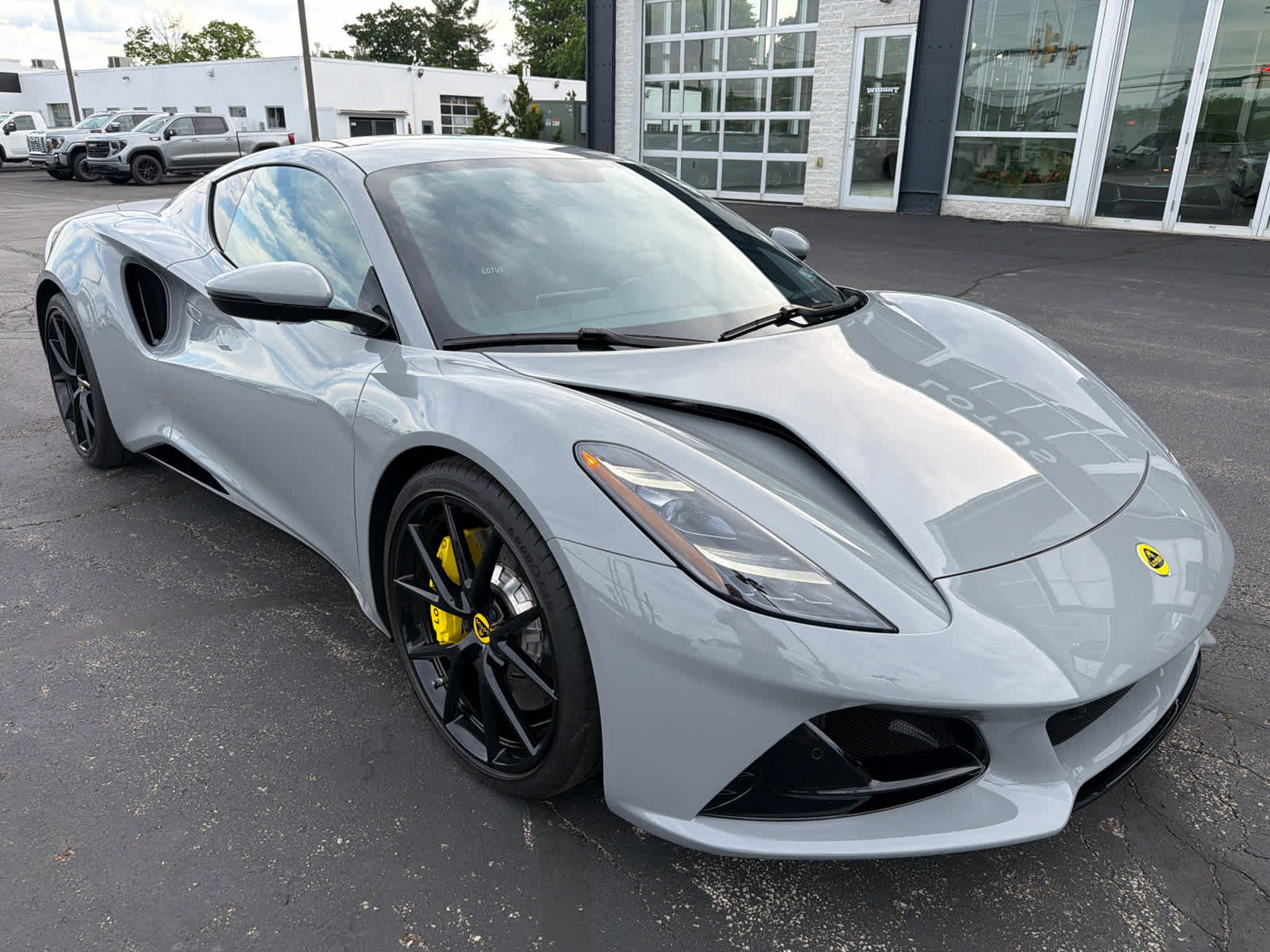 Used 2024 Lotus Emira First Edition RWD image 2
