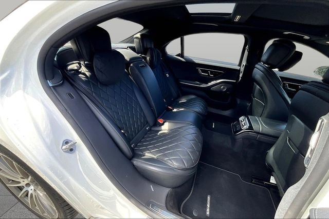 Certified 2022 Mercedes-Benz S 580 4MATIC Sedan image 28