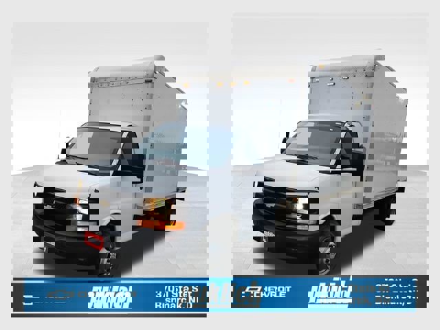 Used 2011 Chevrolet Express 3500 Extended image 1