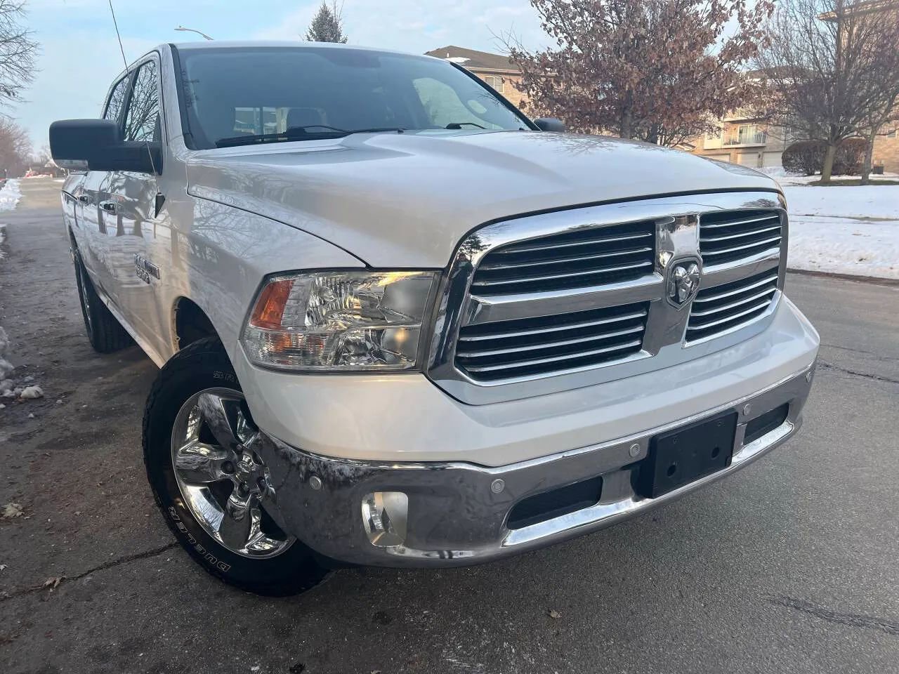 Used 2016 RAM 1500 Big Horn image 1