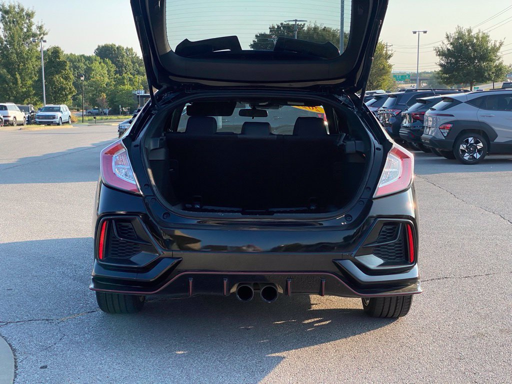 Used 2021 Honda Civic Sport image 7