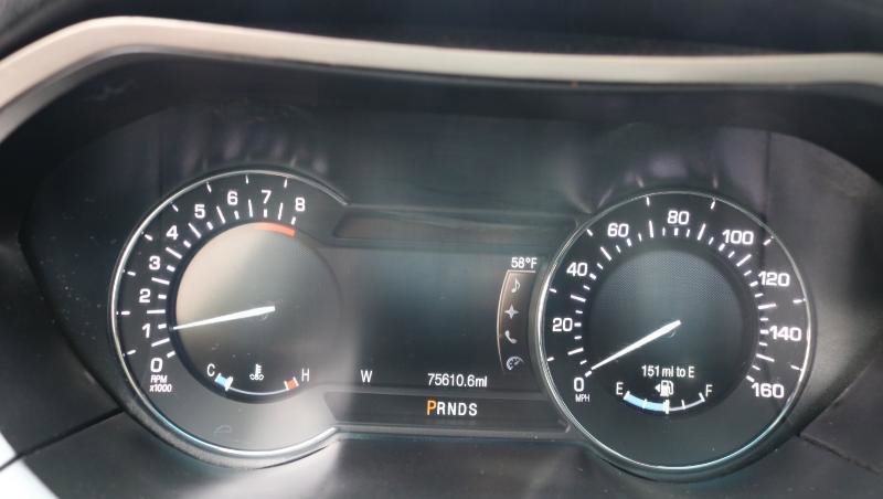 Used 2020 Lincoln MKZ w/ Convenience Package image 10