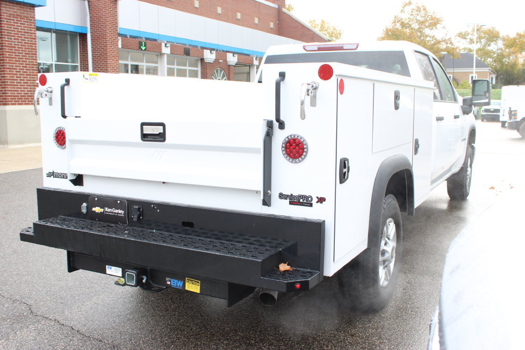 New 2026 Chevrolet Silverado 2500 W/T w/ WT Convenience Package AWD/4WD image 33