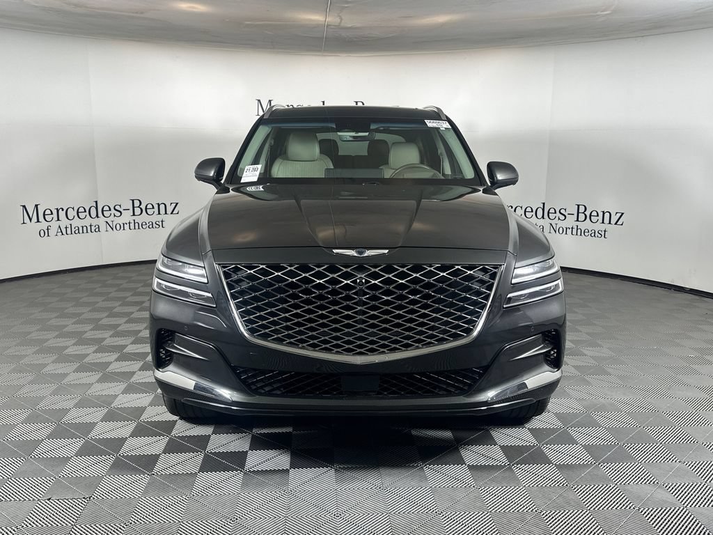 Used 2024 Genesis GV80 3.5T Advanced w/ Advanced Package AWD/4WD image 2