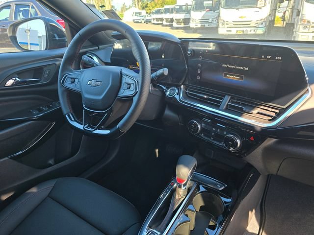 New 2026 Chevrolet Trax RS w/ Sunroof Package FWD image 10