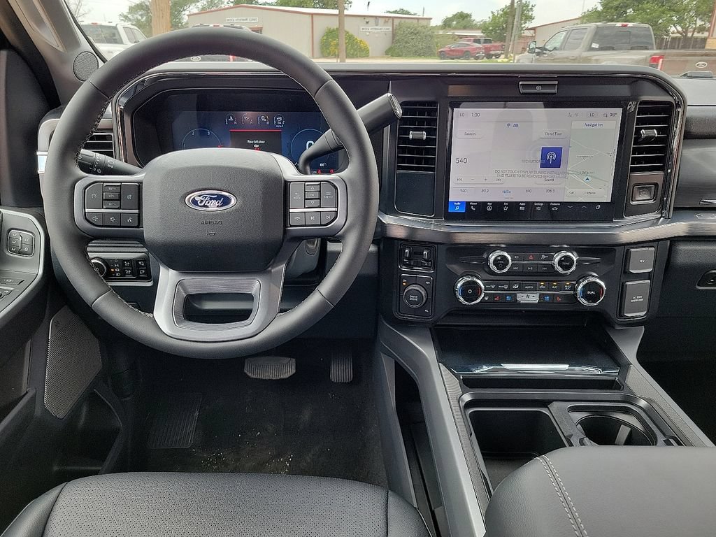 New 2026 Ford F350 Lariat AWD/4WD image 17