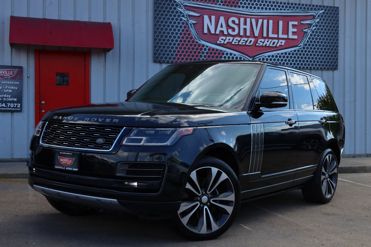 Used 2020 Land Rover Range Rover SV Autobiography Dynamic image 24