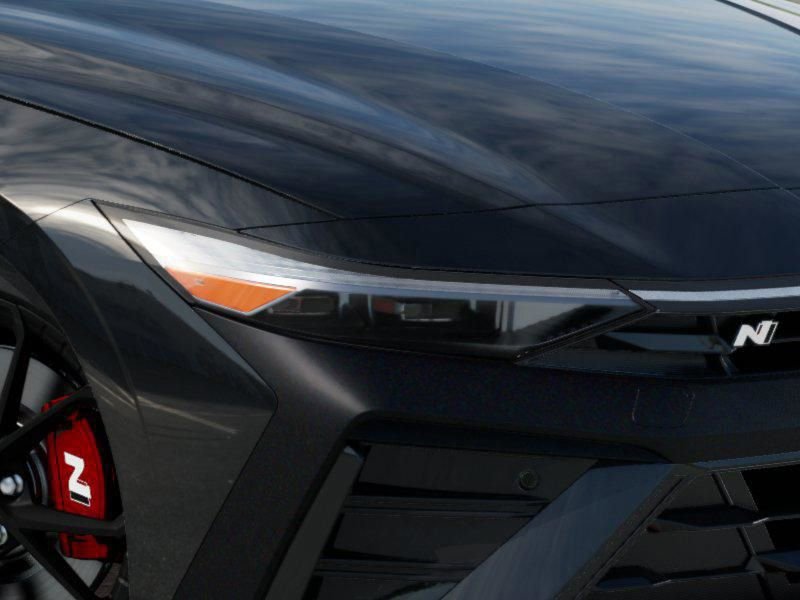 New 2025 Hyundai Elantra N image 14