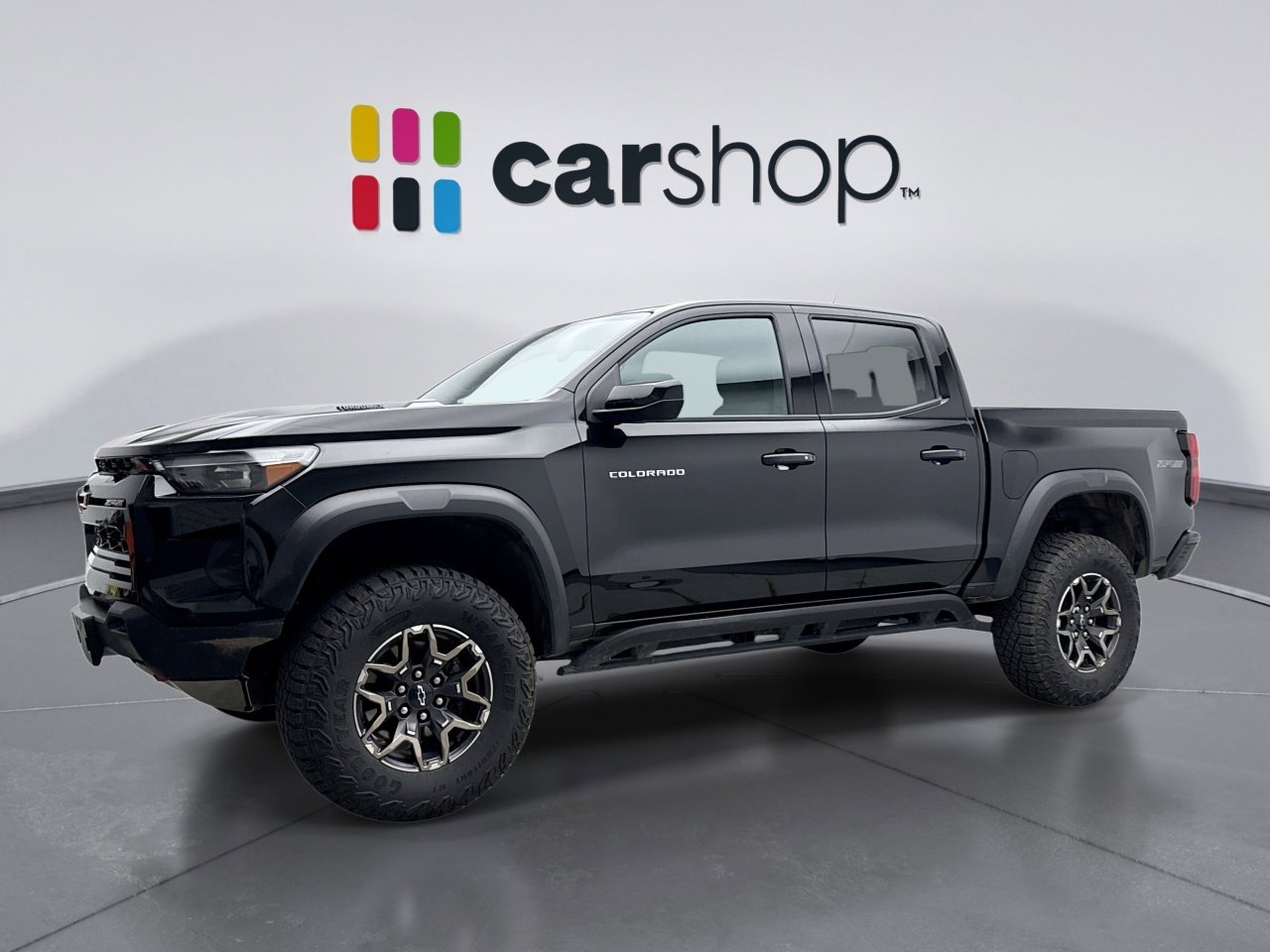 Used 2025 Chevrolet Colorado ZR2