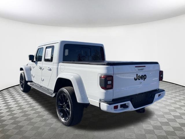 Used 2022 Jeep Gladiator Overland image 6