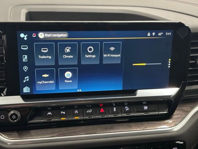 New 2026 Chevrolet Silverado 1500 LTZ w/ Z71 Off-Road Package image 27