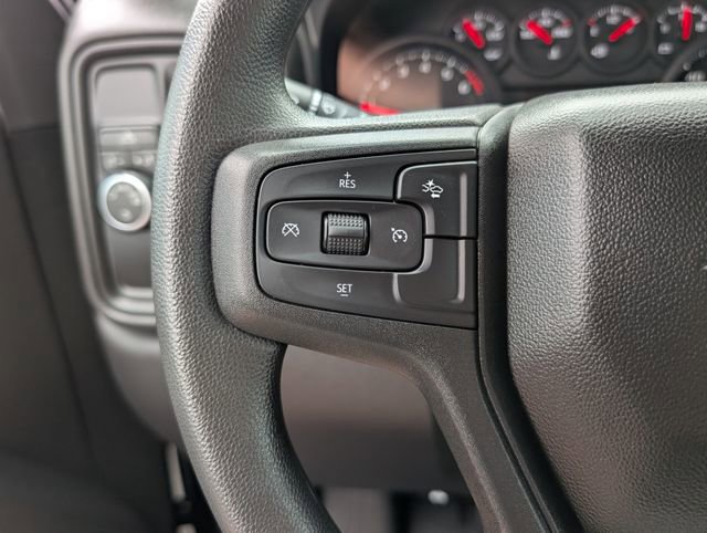 New 2026 Chevrolet Silverado 1500 Custom RWD image 16