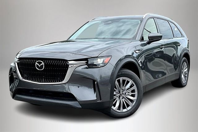 New 2025 MAZDA CX-90 3.3 Turbo w/ Preferred Package image 2