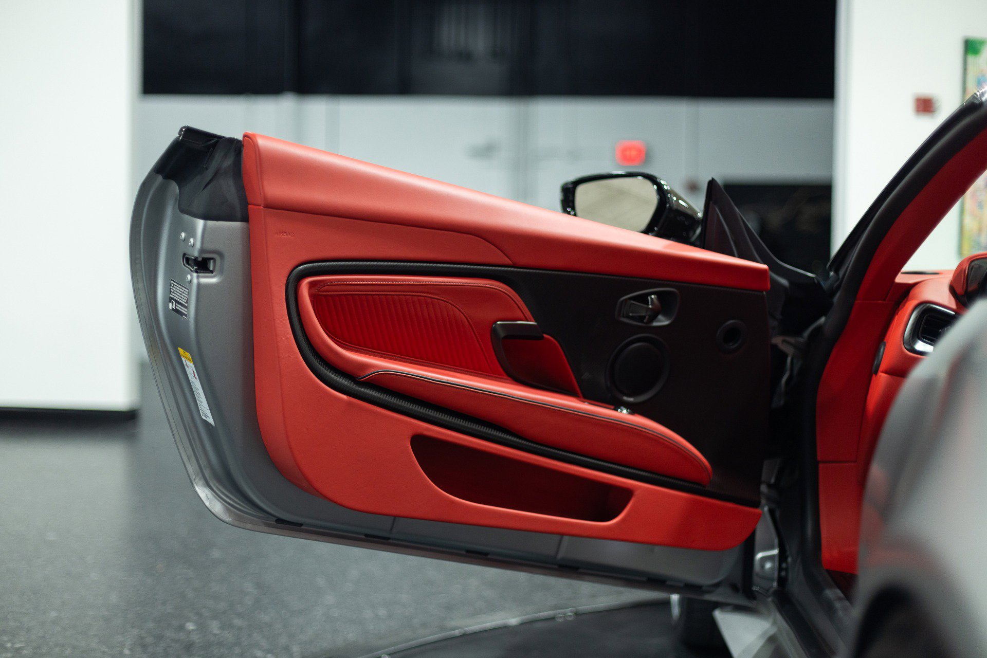 Used 2023 Aston Martin DBS Superleggera Volante image 28