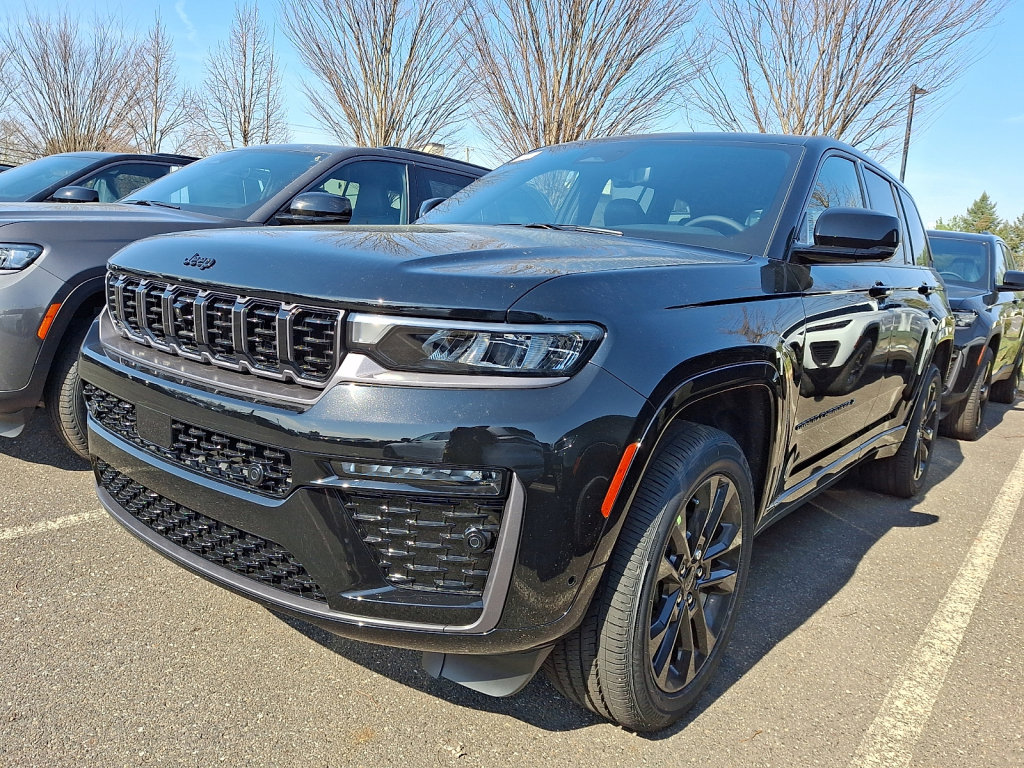 New 2026 Jeep Grand Cherokee Limited image 1