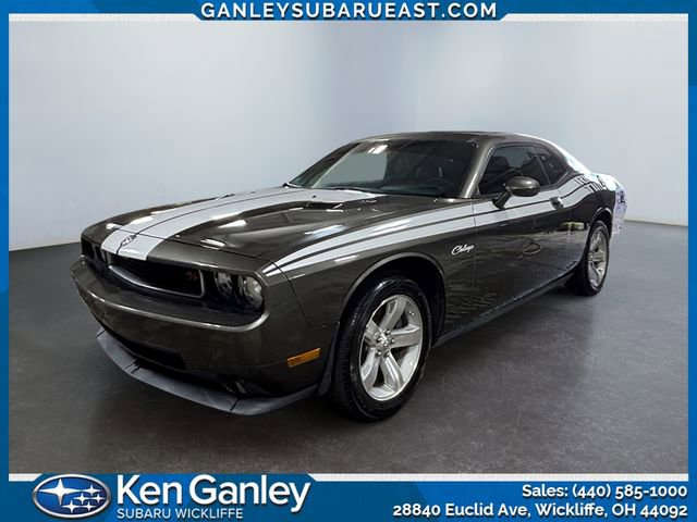 Used 2009 Dodge Challenger R/T