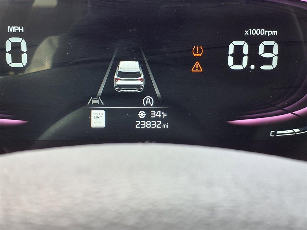 Used 2024 Kia Sportage X-Line image 16