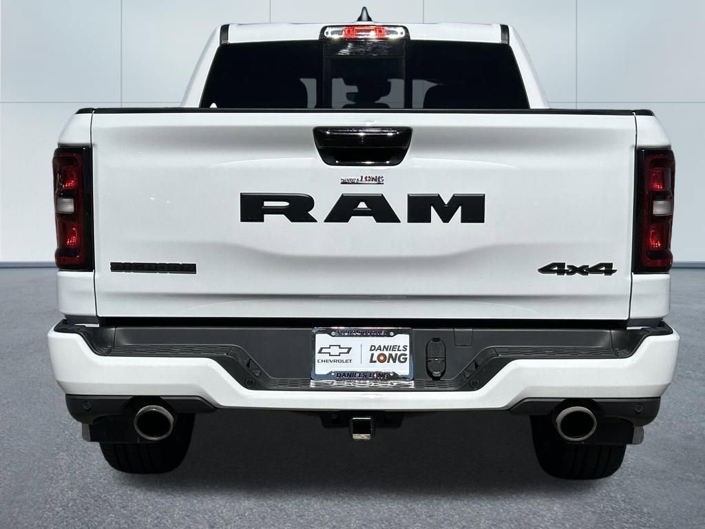 Used 2026 RAM 1500 Big Horn image 4