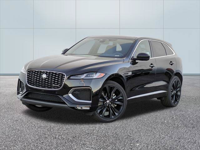 New 2024 Jaguar F-PACE R-Dynamic S AWD/4WD image 1