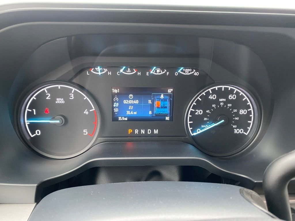 New 2026 Ford F350 XL w/ STX Appearance Package image 20