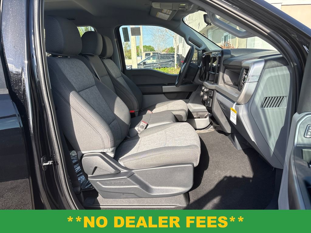 New 2026 Ford F250 XL w/ STX Appearance Package image 5