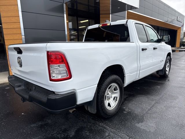 Used 2022 RAM 1500 Tradesman w/ Tradesman Group image 28